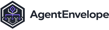AgentEnvelope brand card